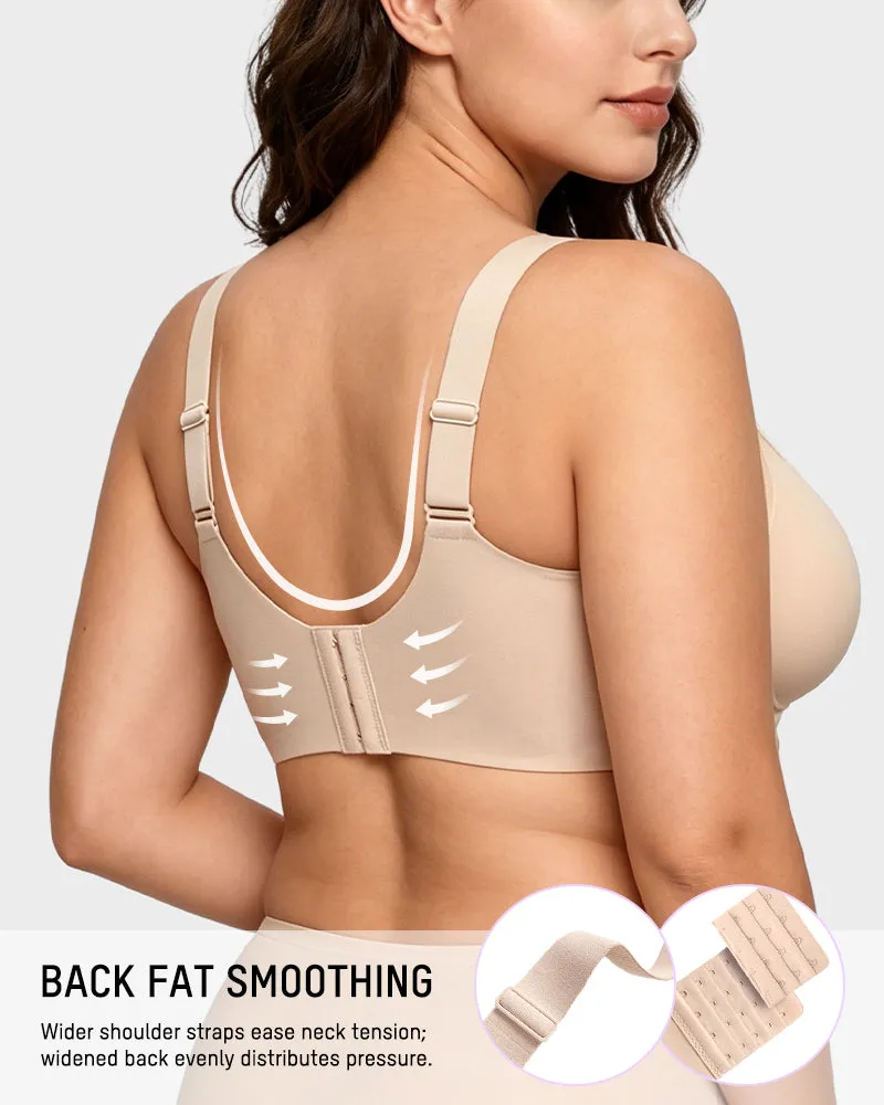 Anti-Gravity™ Wire-Free Bra Built for Fuller Busts sold by She Curve product image thumbnail 3