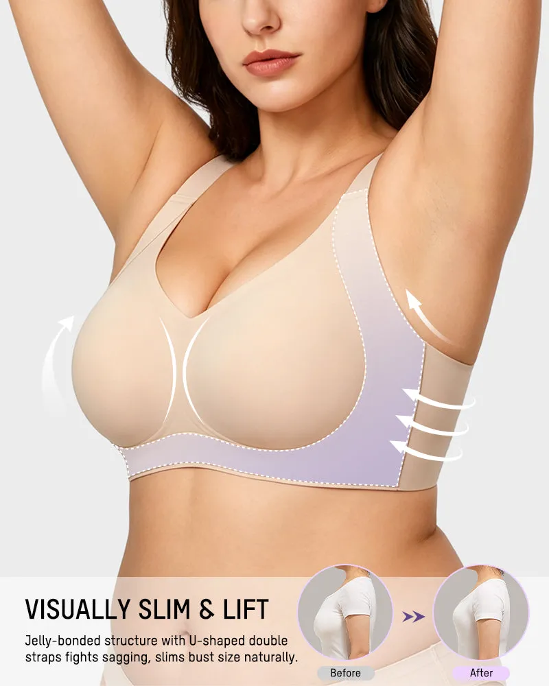Anti-Gravity™ Wire-Free Bra Built for Fuller Busts sold by She Curve product image thumbnail 2