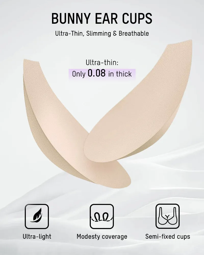 Full Coverage Wireless Minimizing Bra sold by She Curve product image thumbnail 4