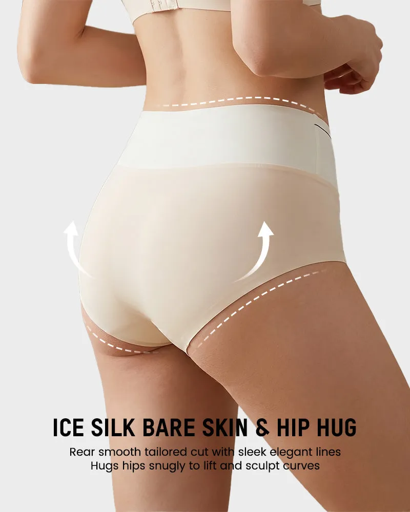 Color-Block One-Piece Tummy Control Briefs(5 Pack) sold by She Curve product image thumbnail 4