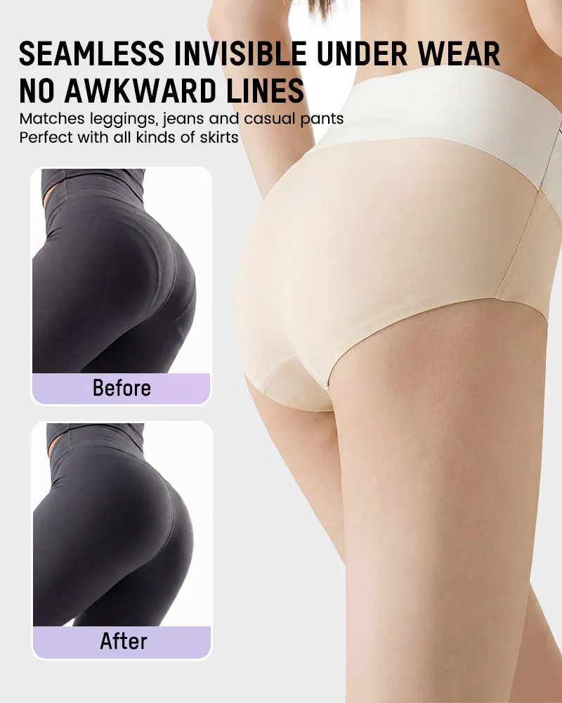 Color-Block One-Piece Tummy Control Briefs(5 Pack) sold by She Curve product image thumbnail 5