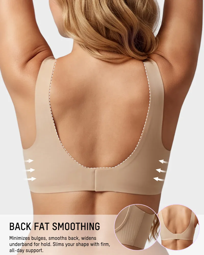 Fuller-Bust Wireless Smoothing Minimizer Bra sold by She Curve product image thumbnail 5