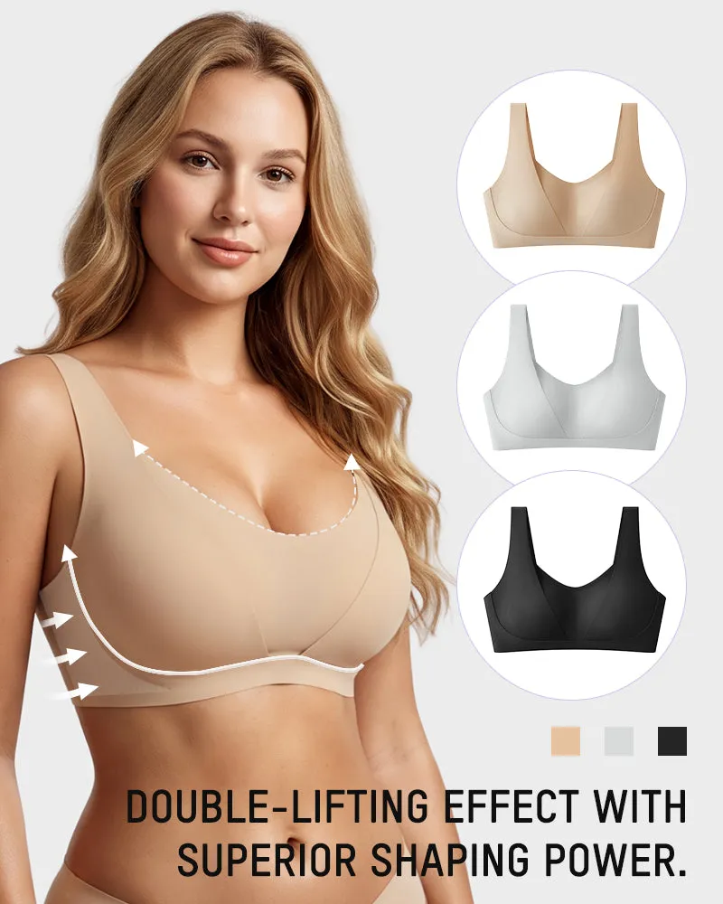 Fuller-Bust Wireless Smoothing Minimizer Bra sold by She Curve product image thumbnail 2
