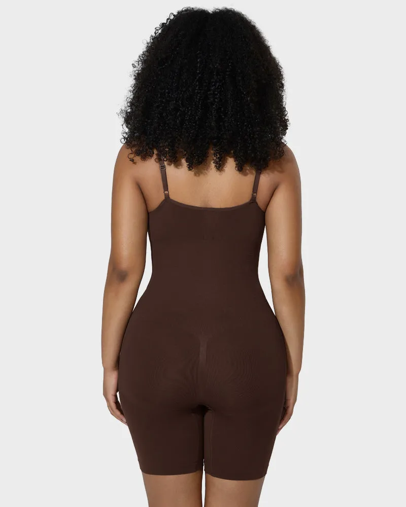 Smoothing Seamless Full Body Shaper sold by She Curve product image thumbnail 3