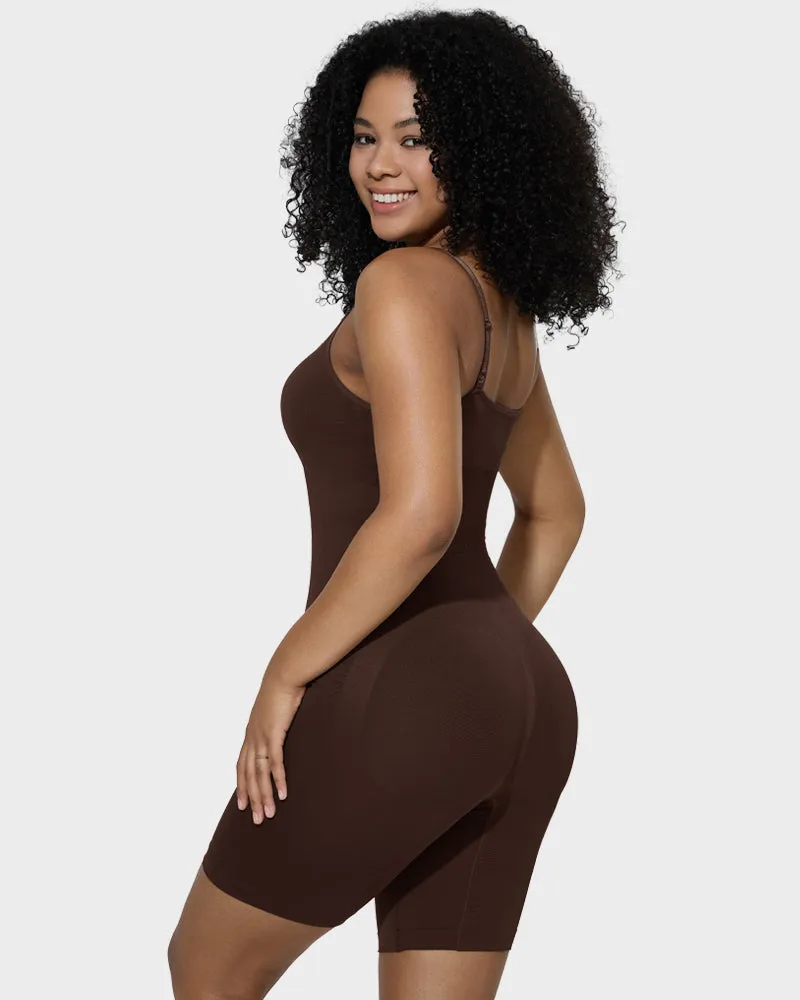 Smoothing Seamless Full Body Shaper sold by She Curve product image thumbnail 2