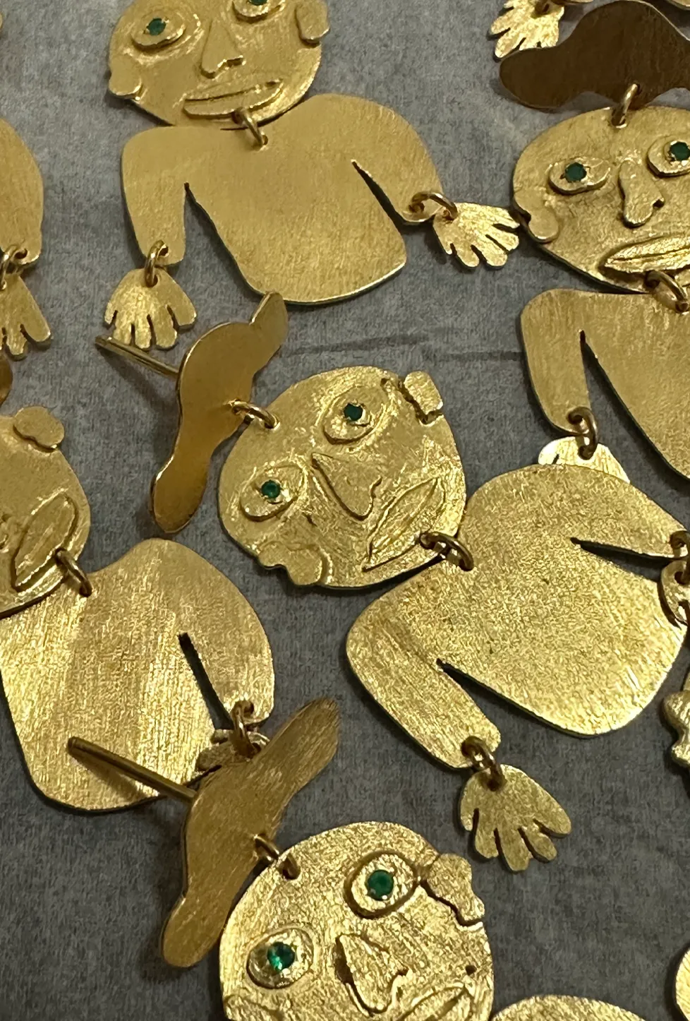 Aretes Smirker sold by Alejandra de Coss product image thumbnail 5