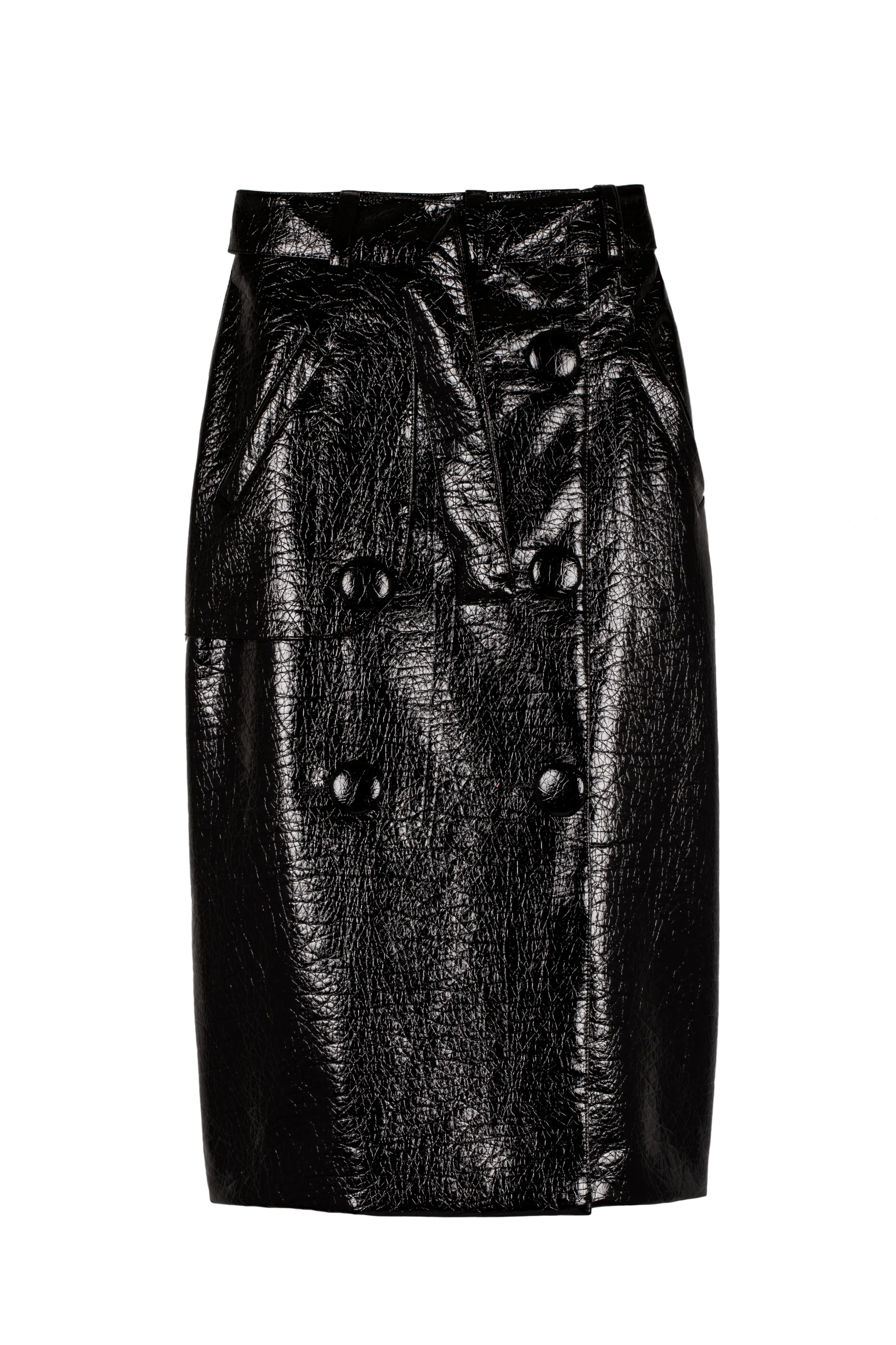 Falda Trench sold by Alejandra de Coss