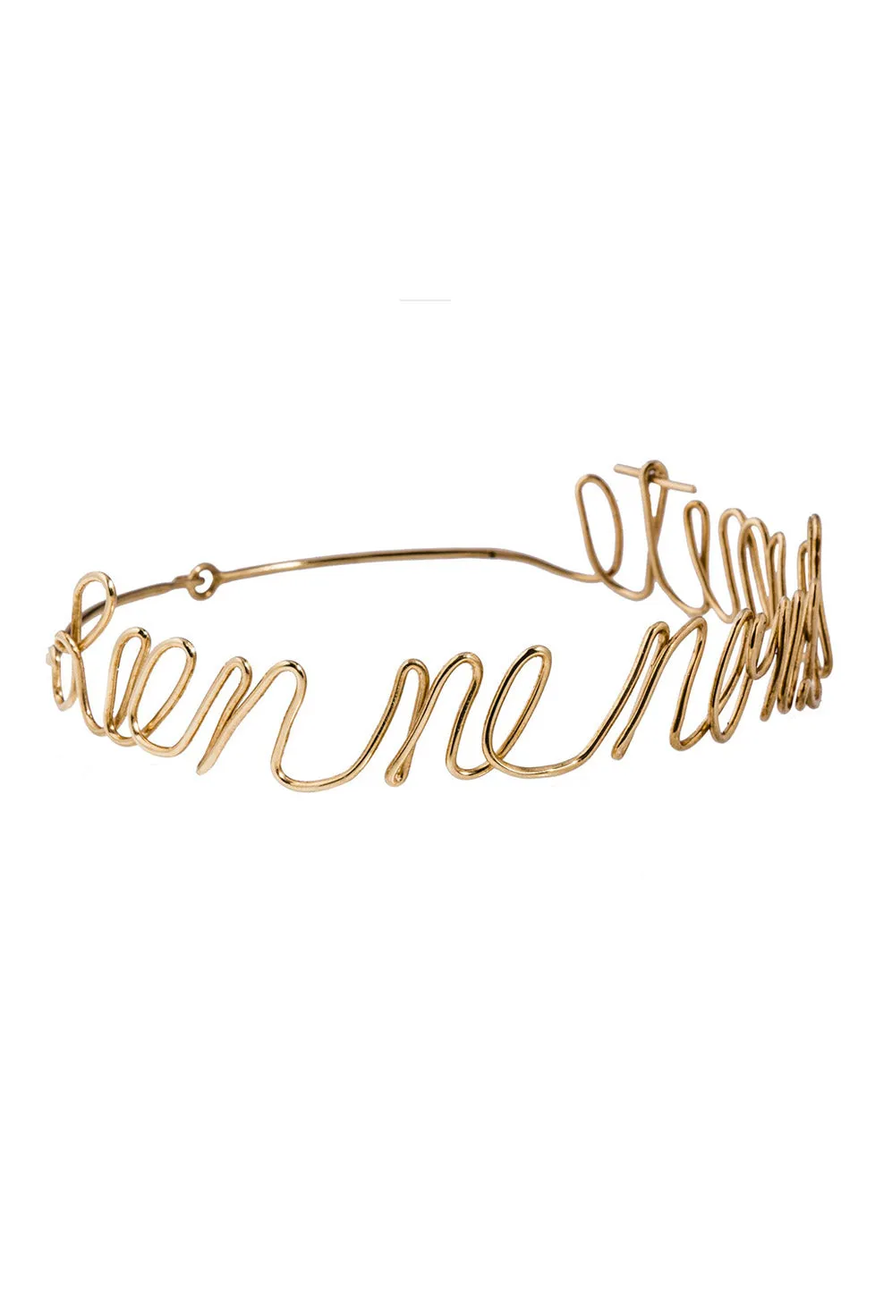 Choker Simone sold by Alejandra de Coss product image thumbnail 2