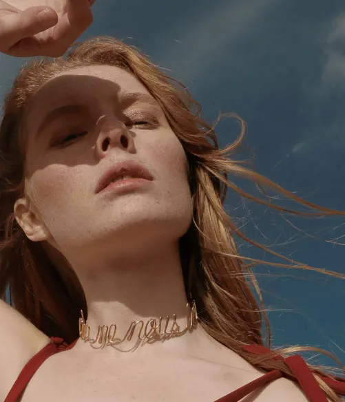 Choker Simone sold by Alejandra de Coss product image thumbnail 5