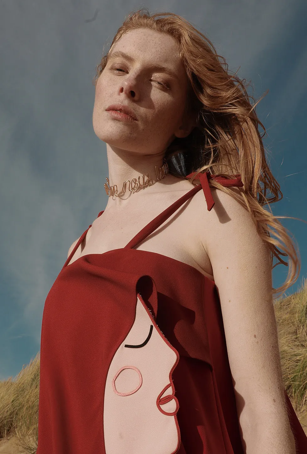 Choker Simone sold by Alejandra de Coss product image thumbnail 3