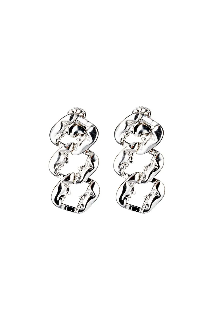 Aretes Leonora sold by Alejandra de Coss
