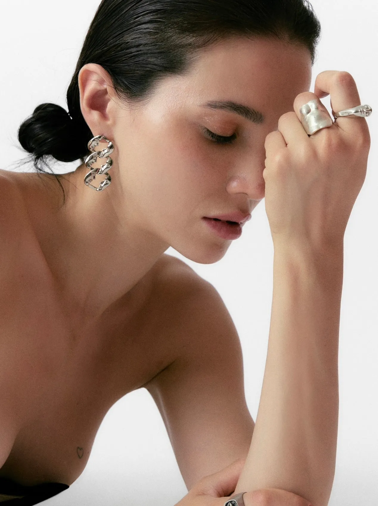 Aretes Leonora sold by Alejandra de Coss product image thumbnail 3