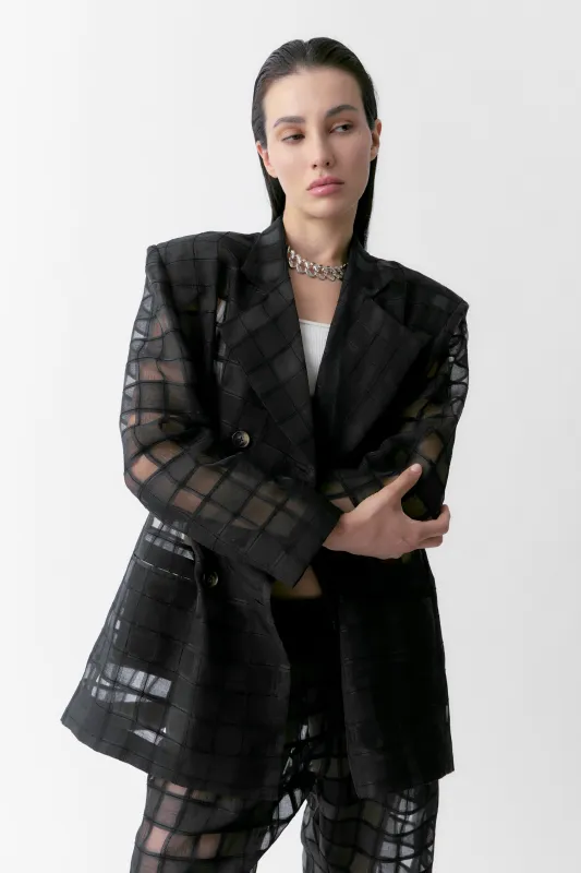 Blazer Zoot sold by Alejandra de Coss