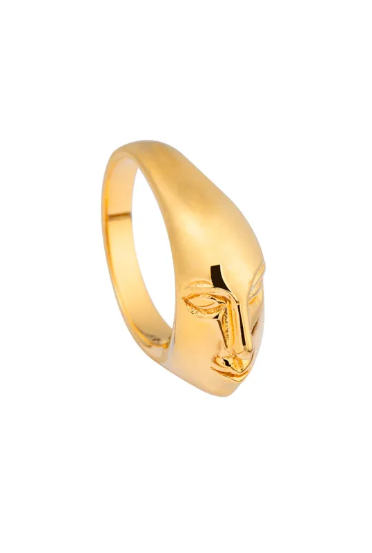 Anillo Cara sold by Alejandra de Coss