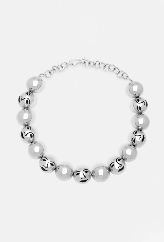 Collar Galatea sold by Alejandra de Coss