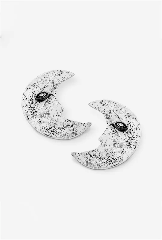 Aretes Luna sold by Alejandra de Coss