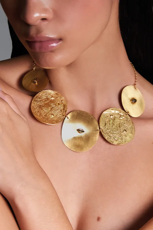 Collar Vida sold by Alejandra de Coss