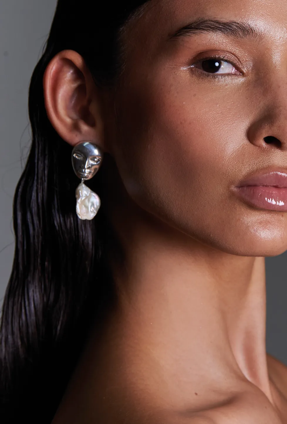 Aretes Georgette sold by Alejandra de Coss product image thumbnail 4