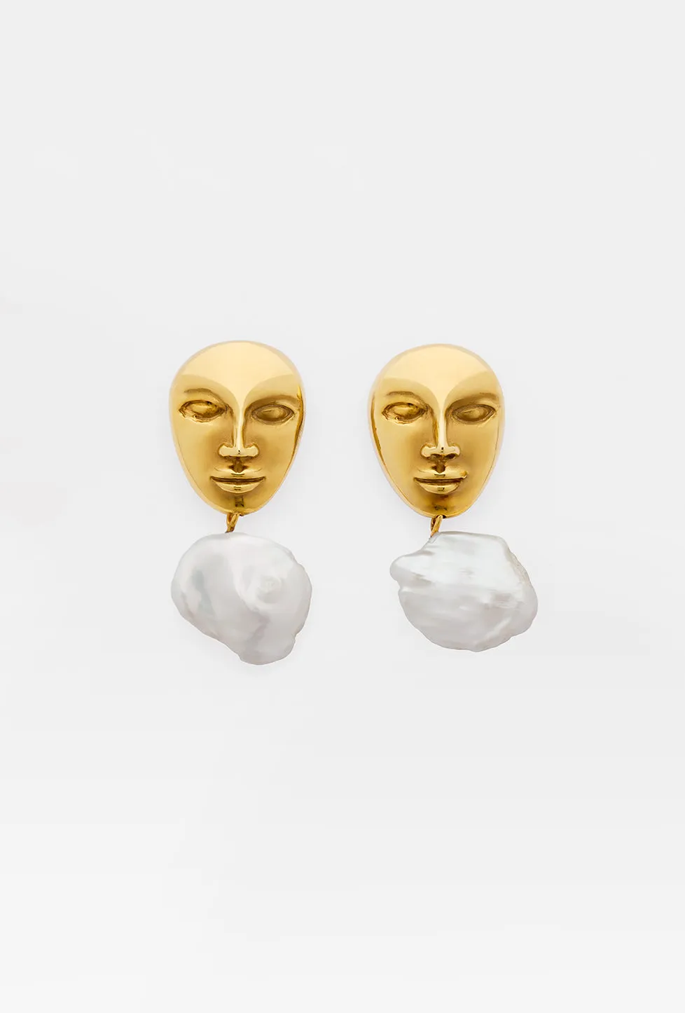 Aretes Georgette sold by Alejandra de Coss