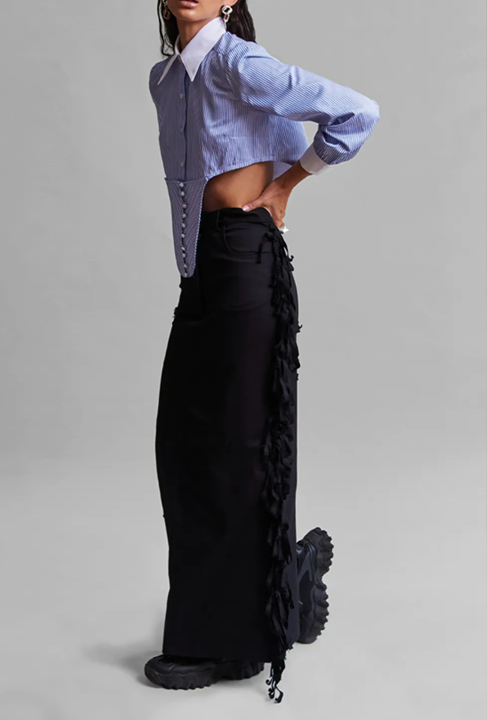 Blusa Corset sold by Alejandra de Coss product image thumbnail 2