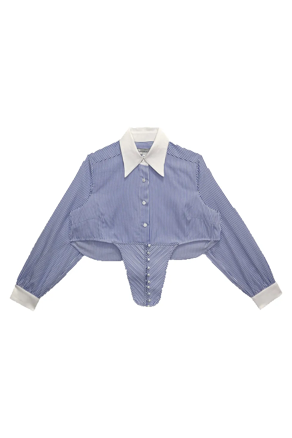 Blusa Corset sold by Alejandra de Coss product image thumbnail 5