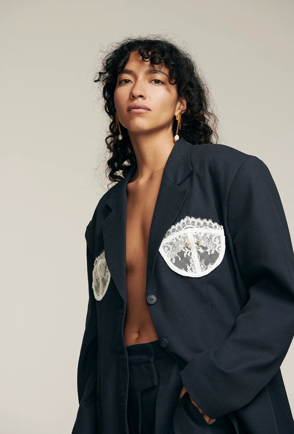 Paloma Blazer sold by Alejandra de Coss