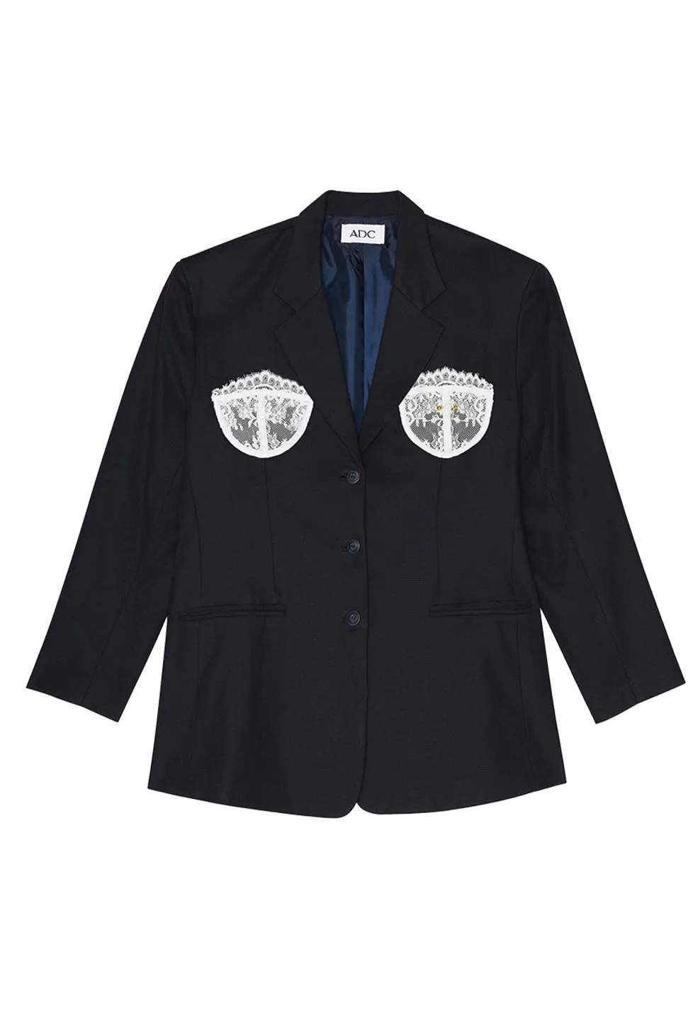 Paloma Blazer sold by Alejandra de Coss product image thumbnail 3