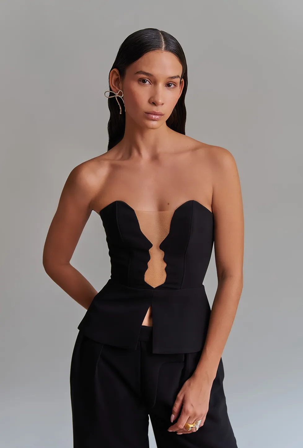 Profile Top sold by Alejandra de Coss product image thumbnail 2