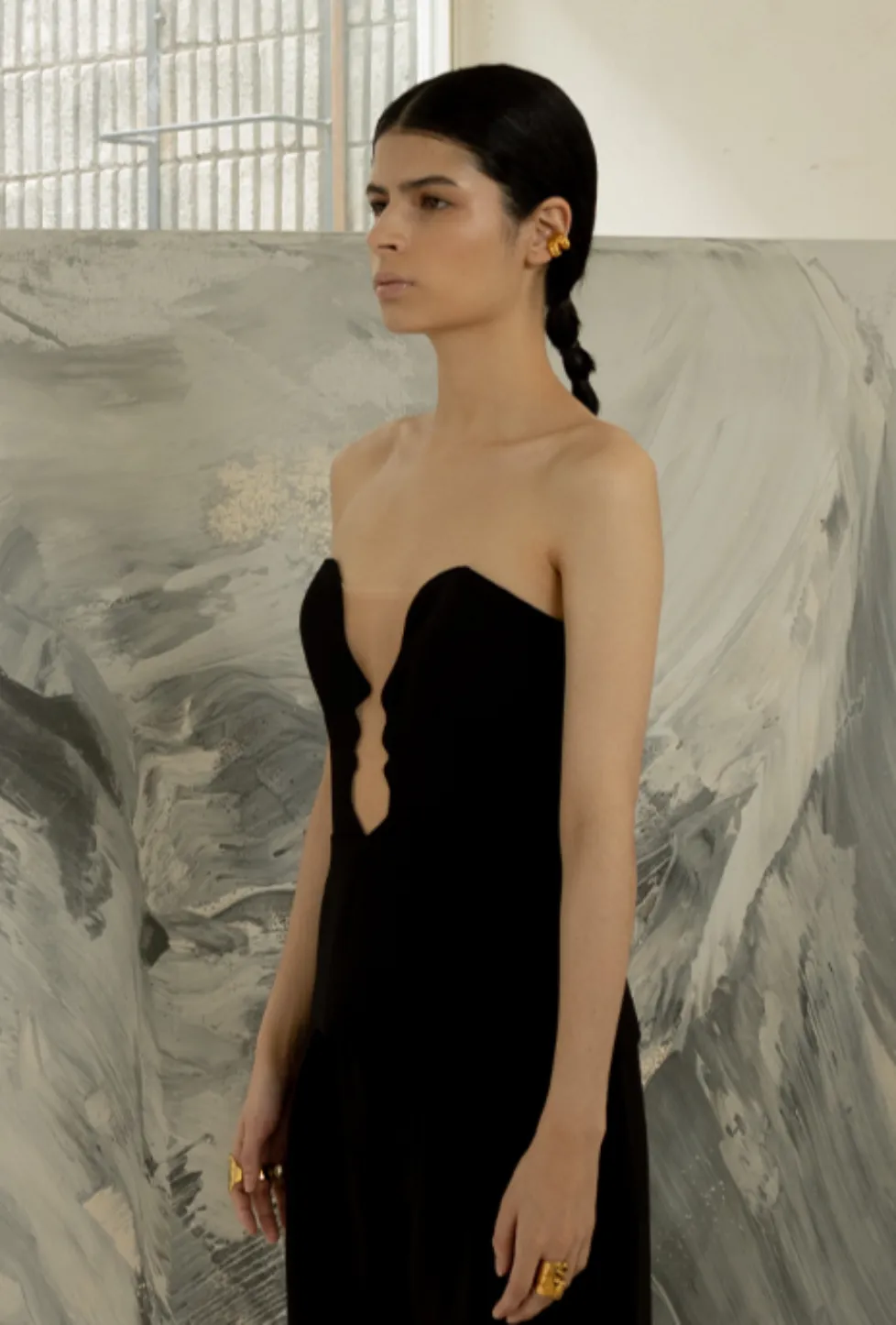 Profile Top sold by Alejandra de Coss product image thumbnail 5