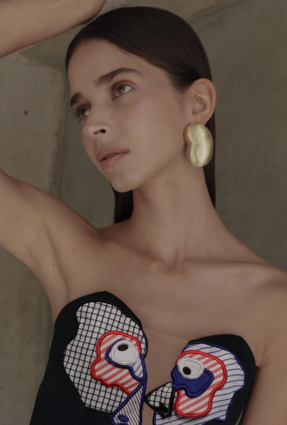 Aretes Arp sold by Alejandra de Coss product image thumbnail 2