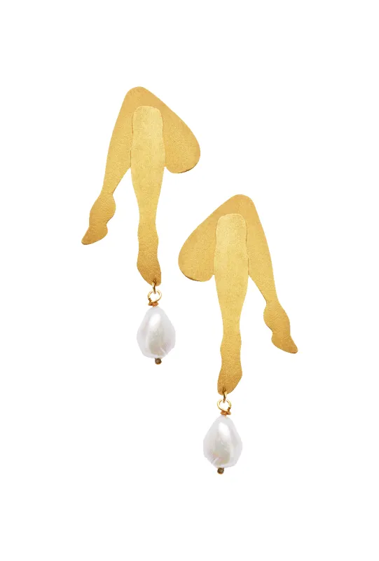 Aretes Maar made by Alejandra de Coss