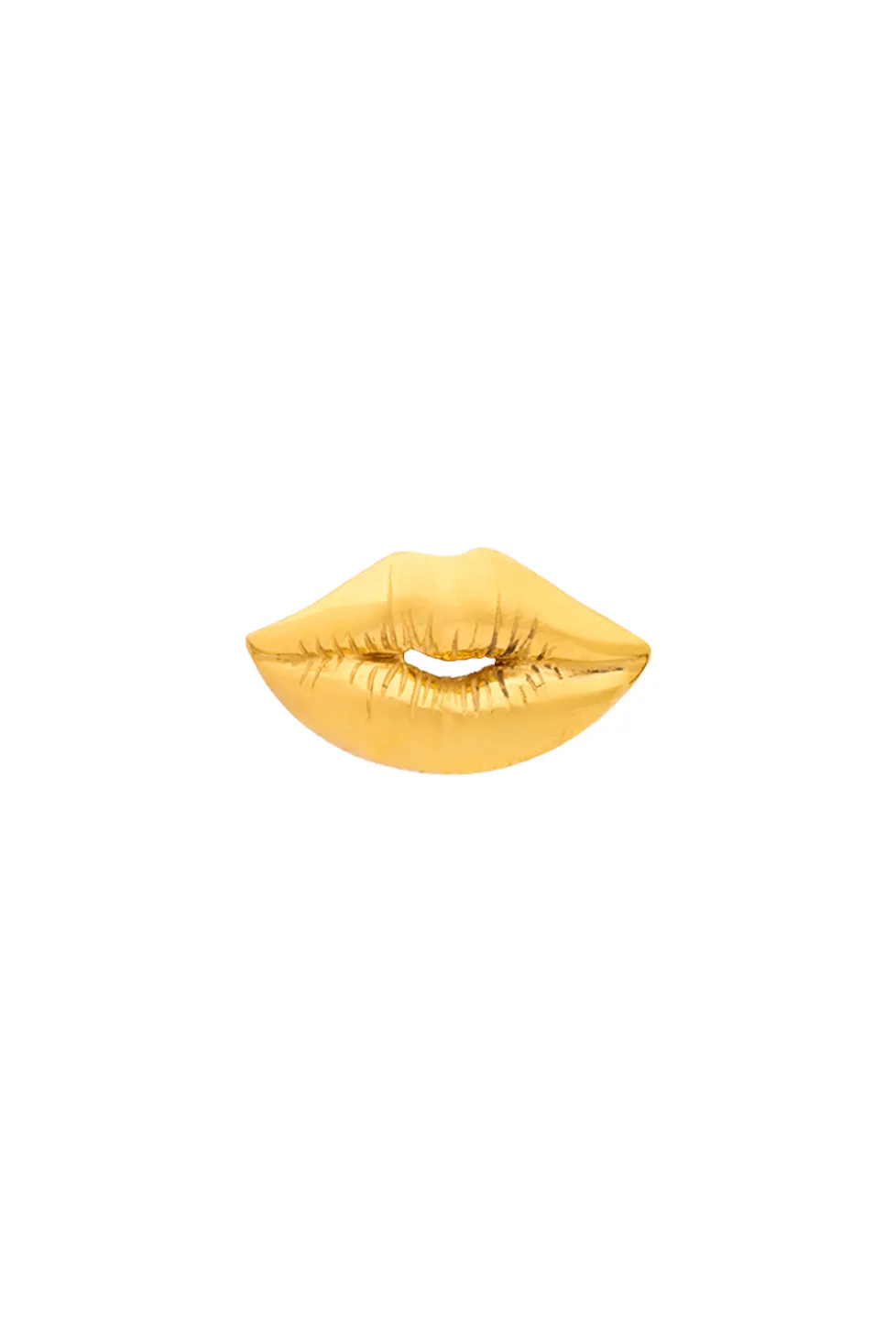 Arete Labios Con Perla sold by Alejandra de Coss product image thumbnail 5