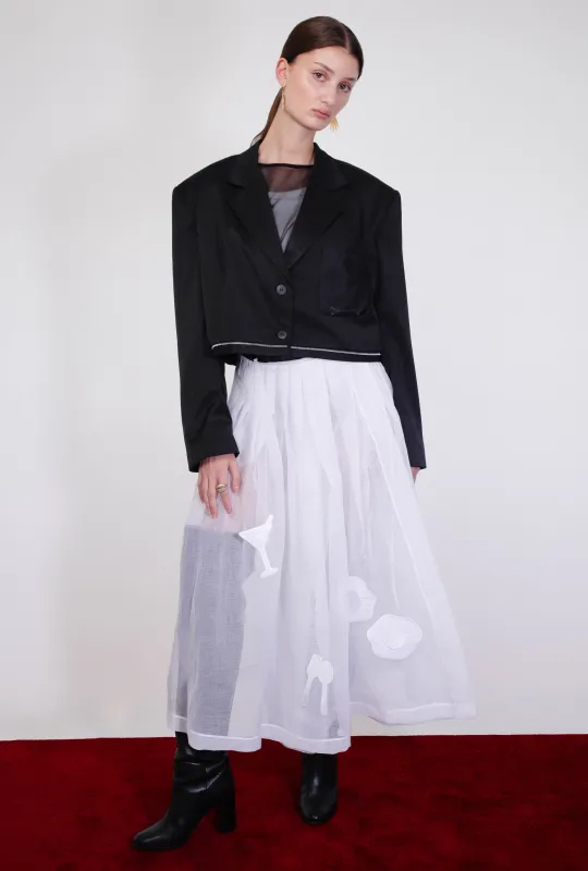 Falda Objetos Utilitarios sold by Alejandra de Coss