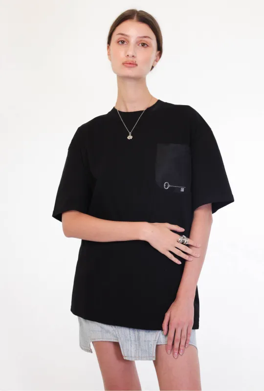 Key T-shirt sold by Alejandra de Coss