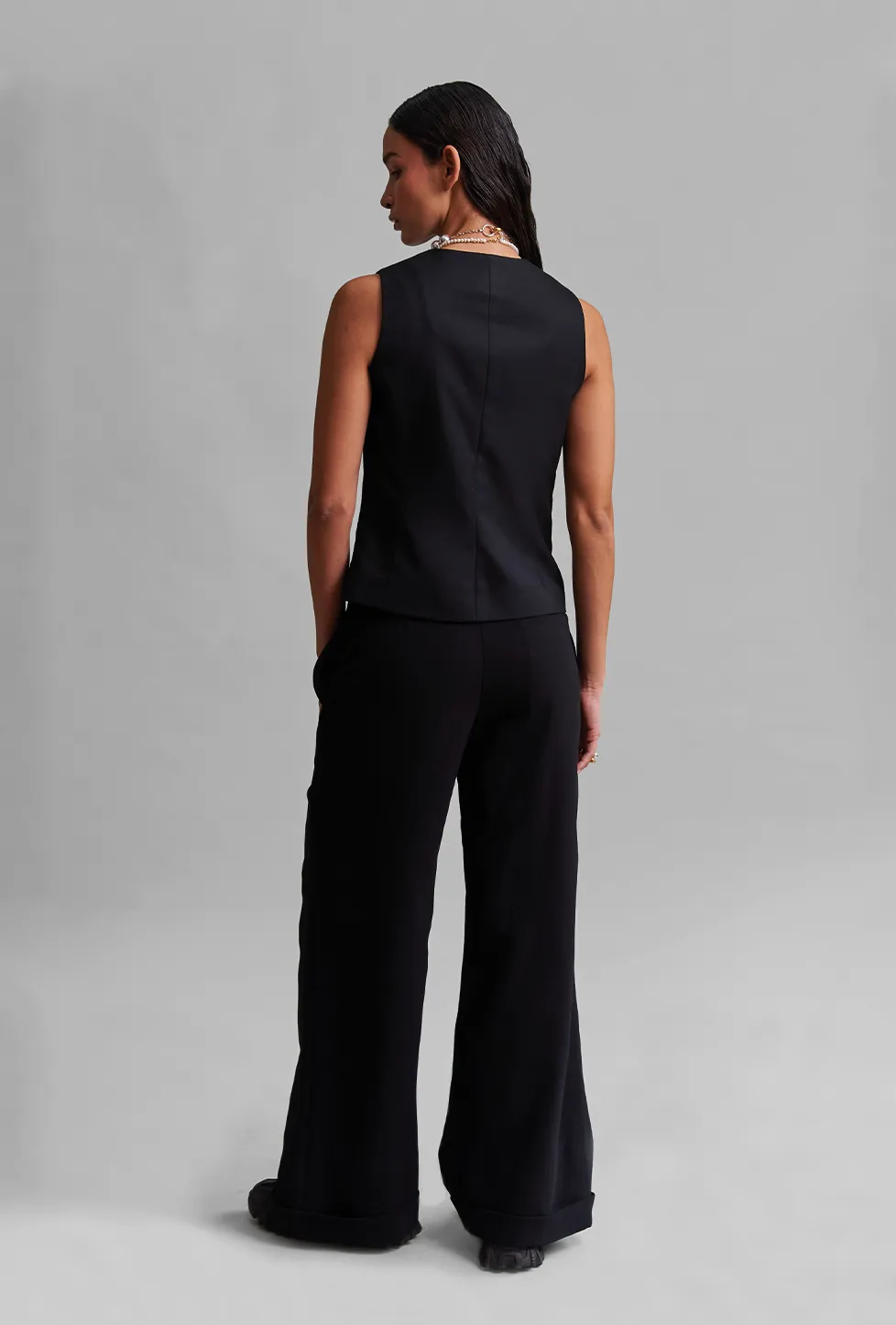 Chaleco Moon-Star sold by Alejandra de Coss product image thumbnail 5