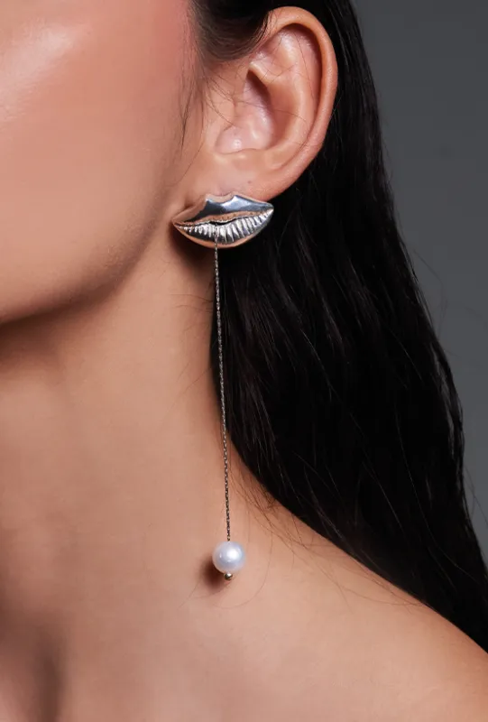 Arete Beso sold by Alejandra de Coss