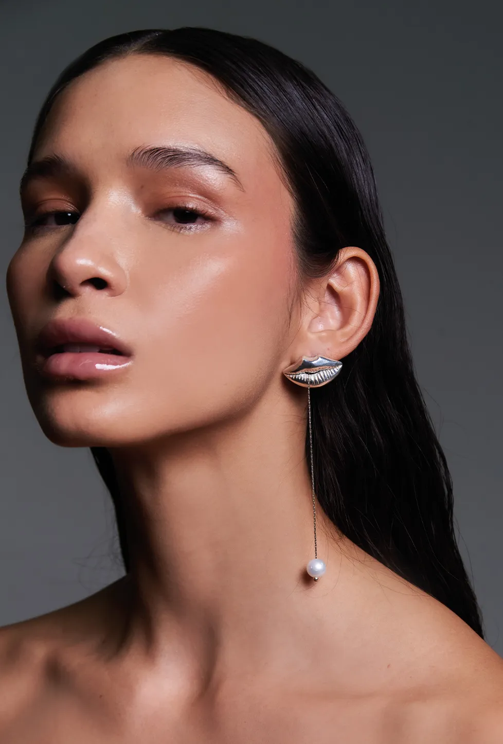 Arete Beso sold by Alejandra de Coss product image thumbnail 2