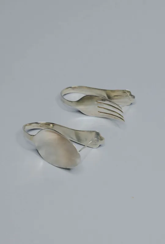 Cutlery Hoops sold by Alejandra de Coss
