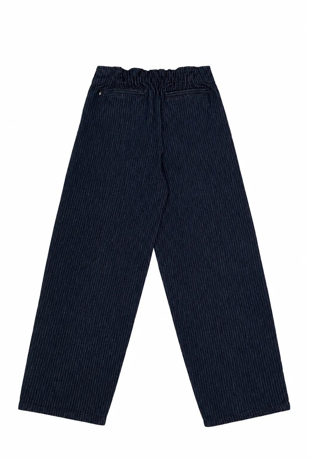 Pantalón Denim Pinstripe sold by Alejandra de Coss product image thumbnail 3