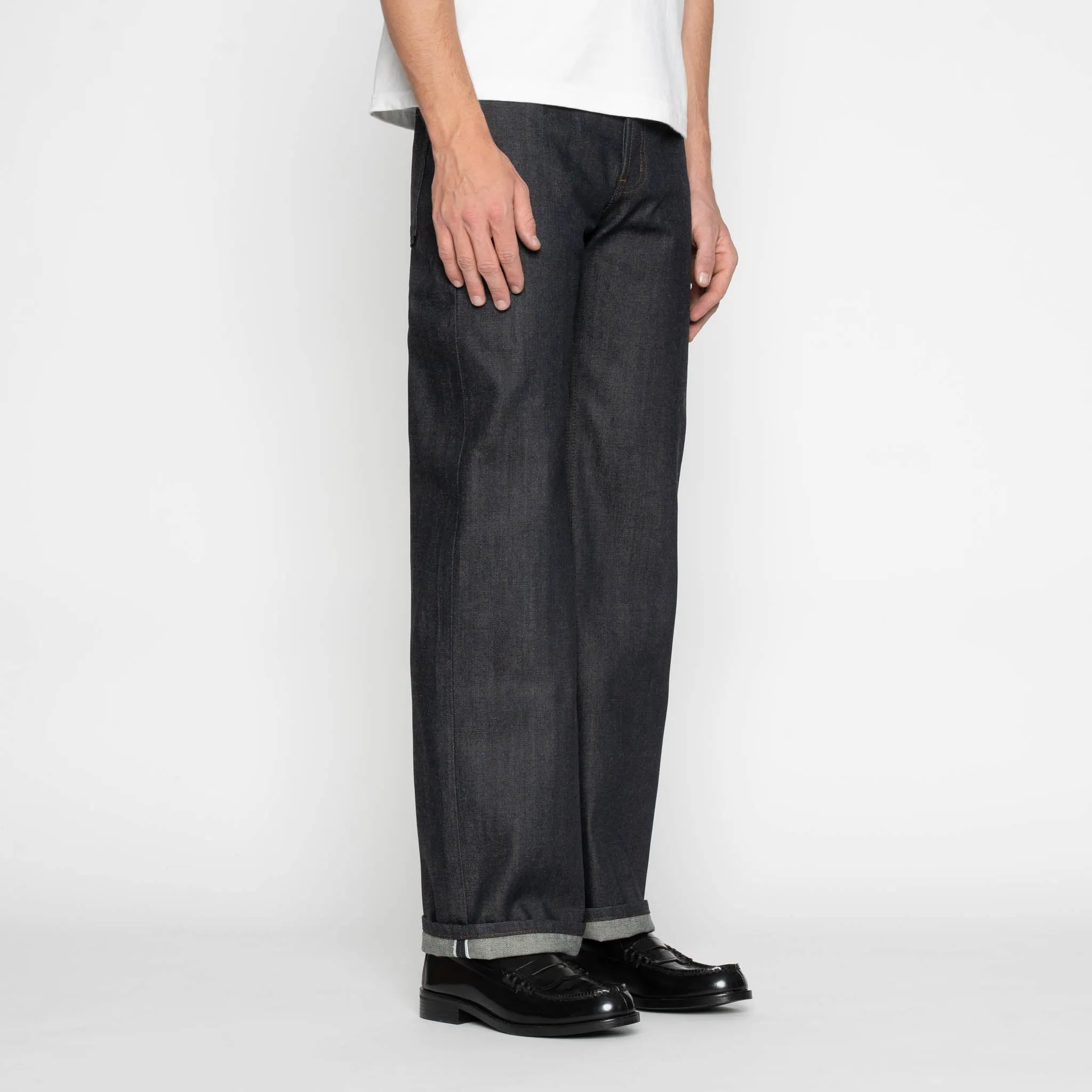 Strong Guy - Blue Grass Selvedge sold by Tate + Yoko product image thumbnail 3