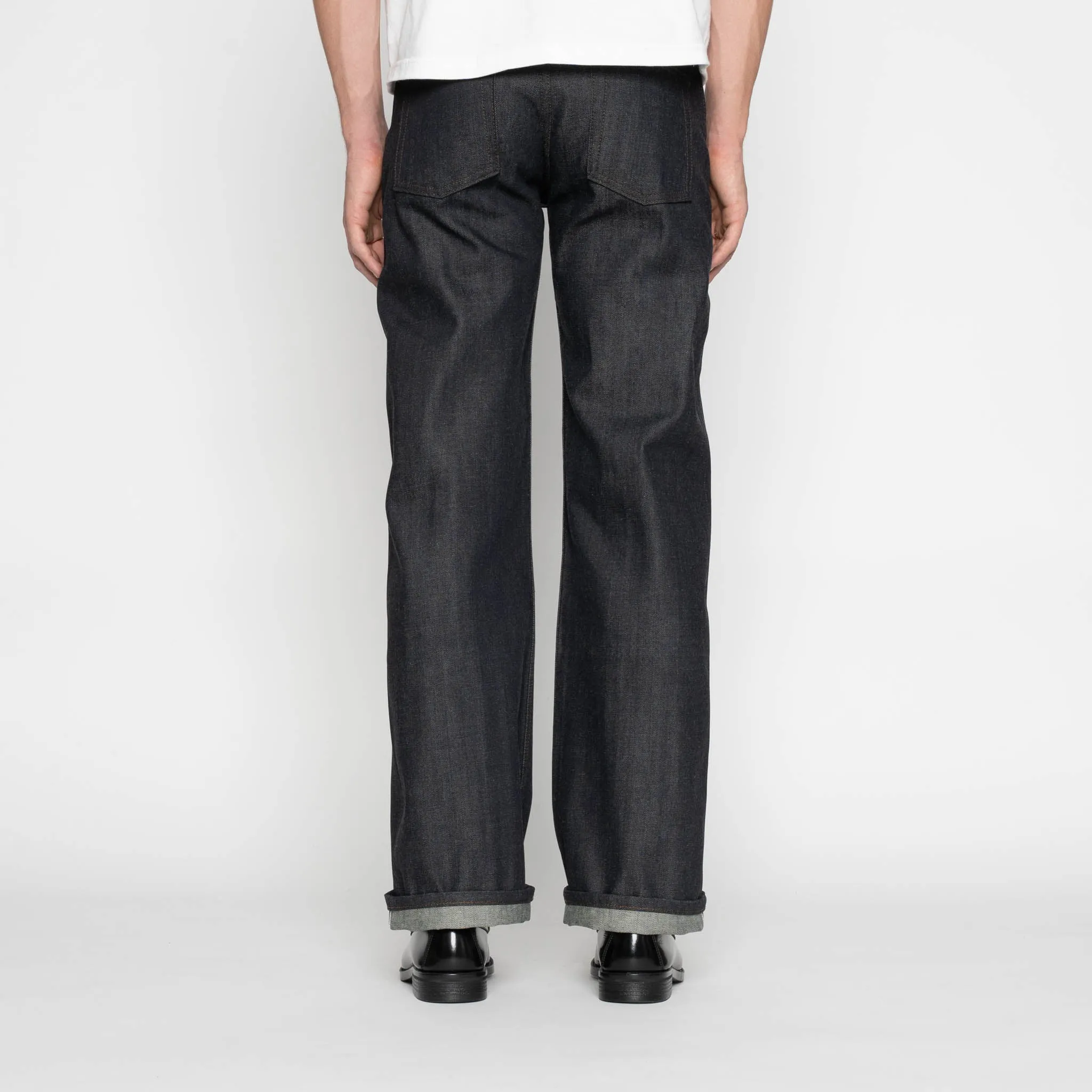 Strong Guy - Blue Grass Selvedge sold by Tate + Yoko product image thumbnail 4