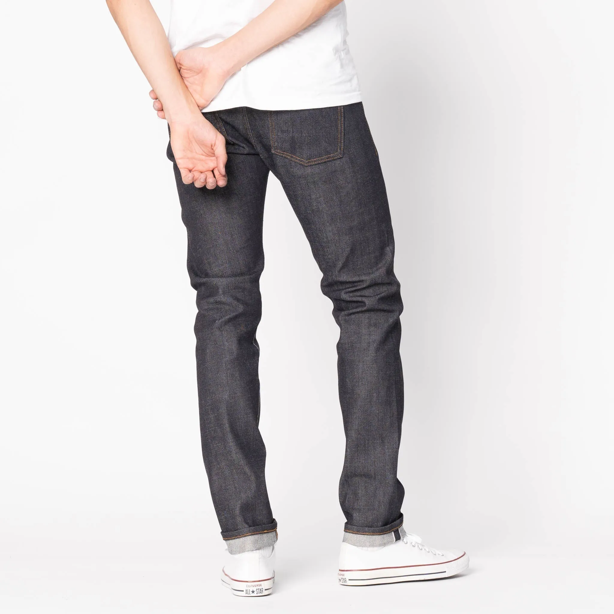 Super Guy - Gateway Selvedge - Indigo sold by Tate + Yoko product image thumbnail 3