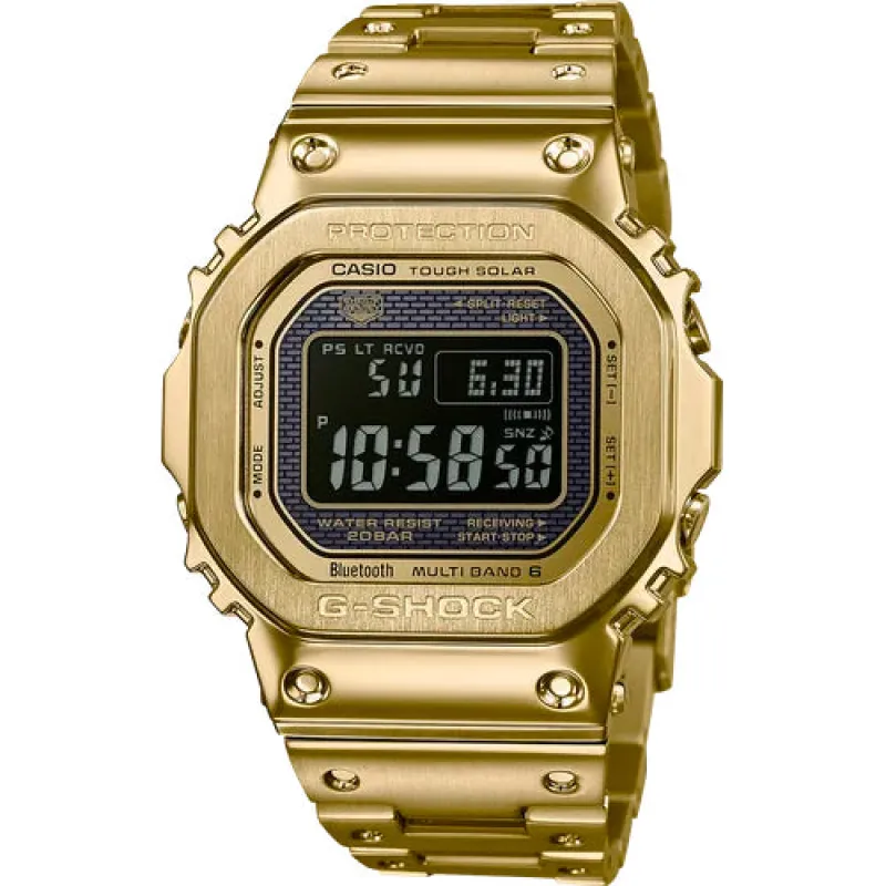 G-Shock Full Metal 5000 Series - Black/Gold sold by Tate + Yoko