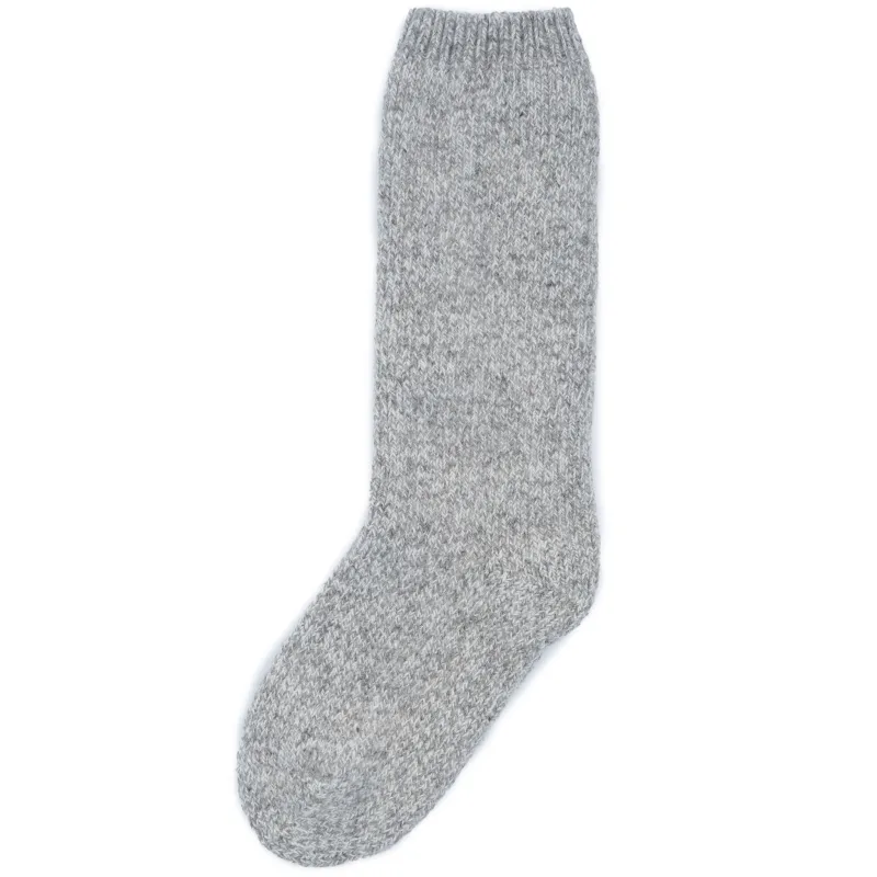 Yeti Socks - Grey sold by Tate + Yoko