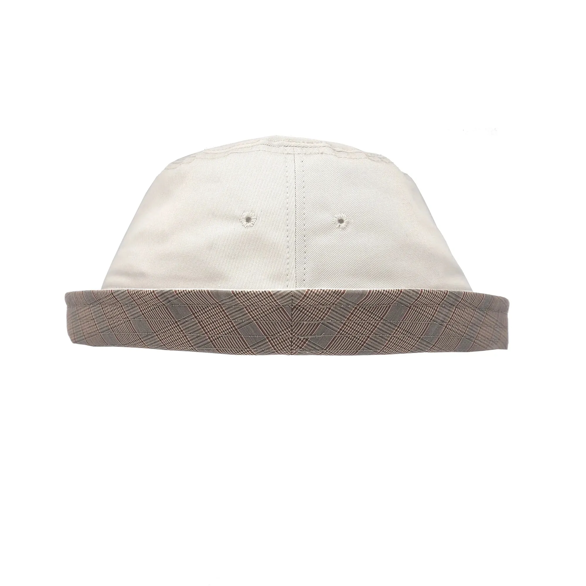 Bucket Hat - Ecru sold by Tate + Yoko product image thumbnail 2