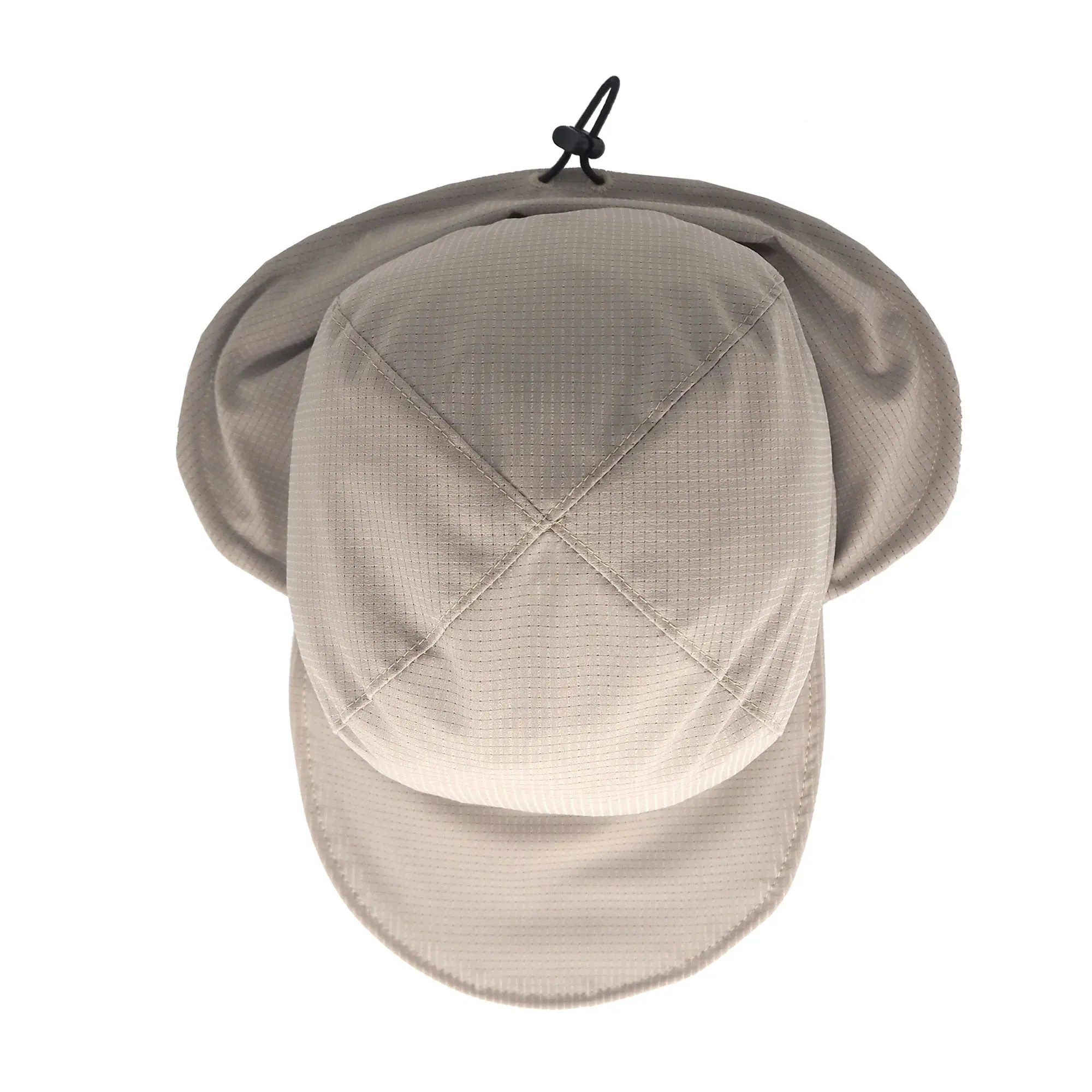 Marathon Cap - Khaki sold by Tate + Yoko product image thumbnail 5