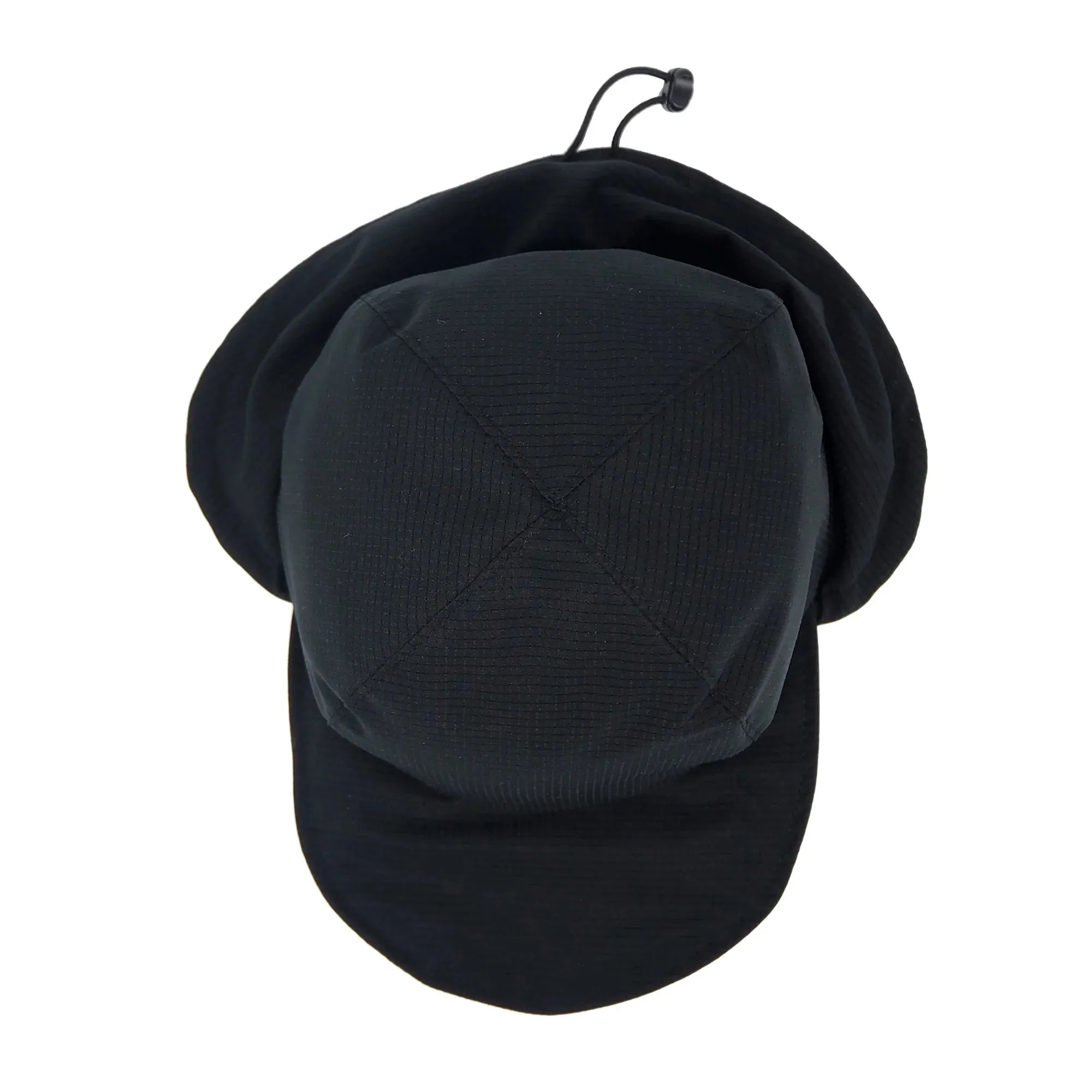Marathon Cap - Black sold by Tate + Yoko product image thumbnail 5