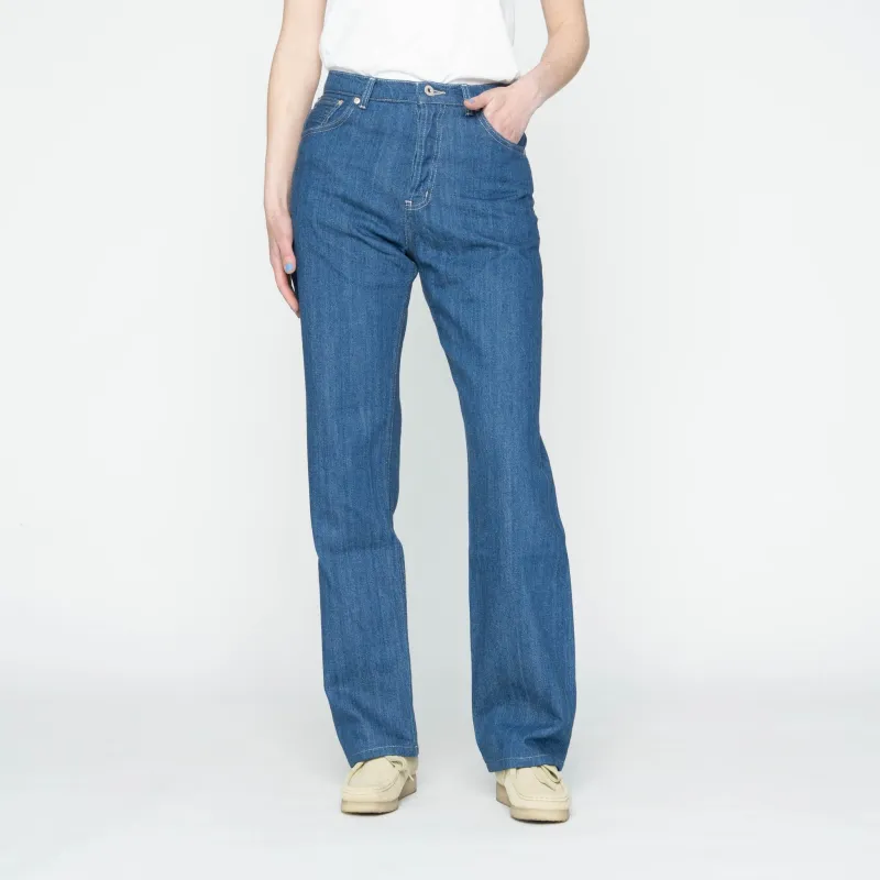 True Girl - High Noon Selvedge made by Naked & Famous Denim