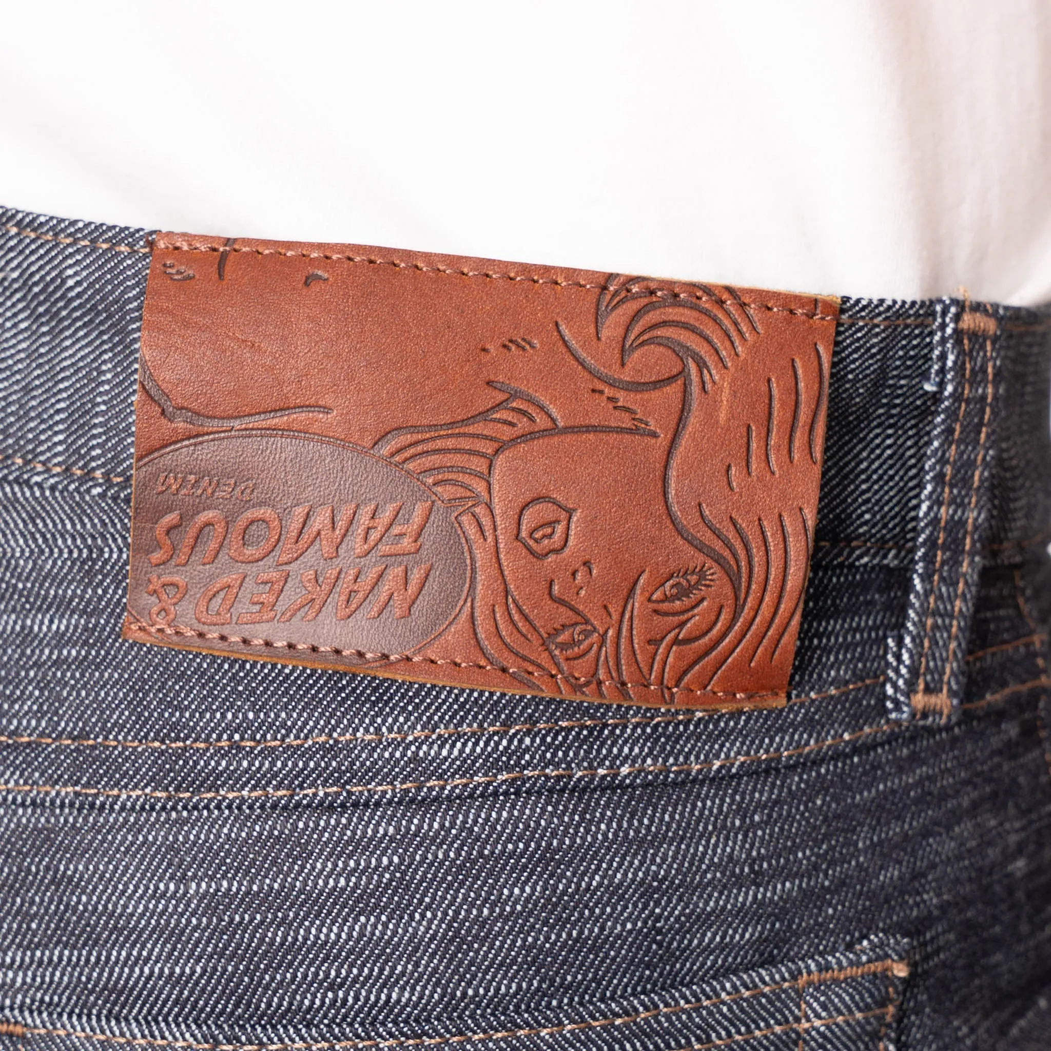 True Guy - Revival Frankenstein Denim sold by Tate + Yoko product image thumbnail 5