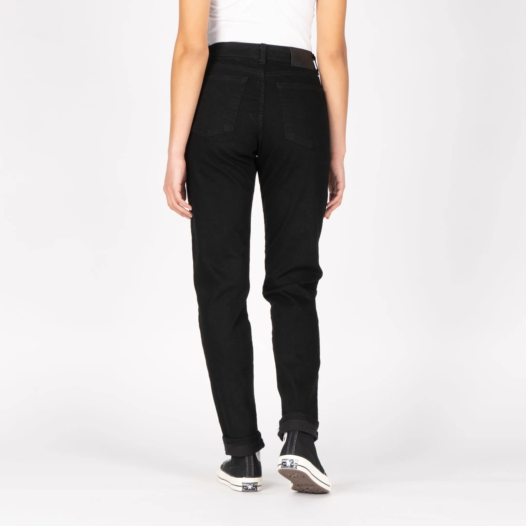 Max - All Black Comfort Stretch sold by Tate + Yoko product image thumbnail 3